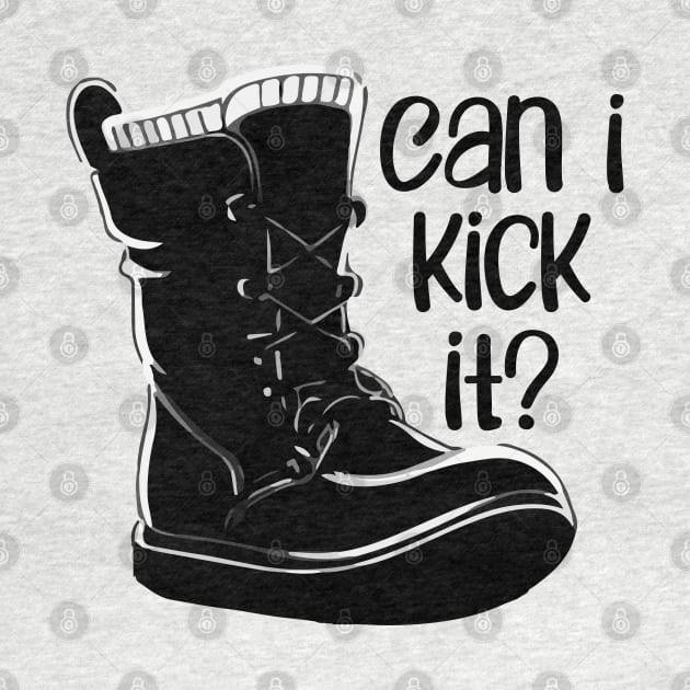 Can I Kick It by Oyeplot